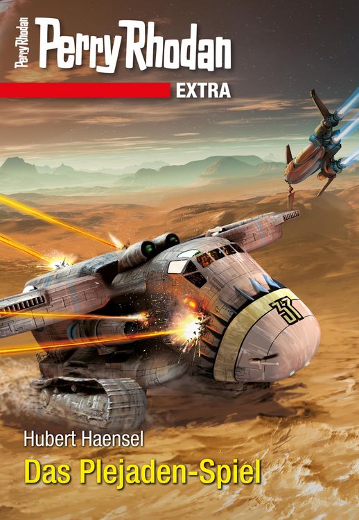 Produktbild: Perry Rhodan-Extra: Das Plejaden-Spiel