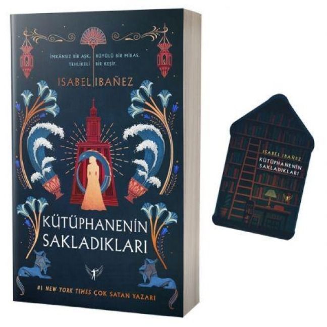 Produktbild: K&uuml;t&uuml;phanenin Sakladiklari
