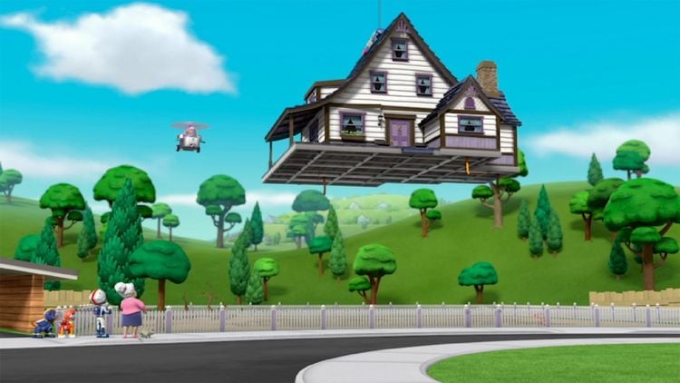 Produktbild: Paw Patrol: Die Fellfreunde l&ouml;sen ein R&auml;tsel