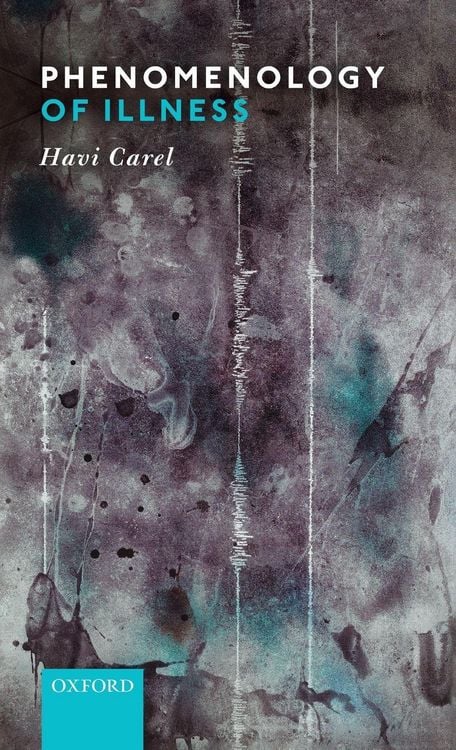 Produktbild: Phenomenology Of Illness C