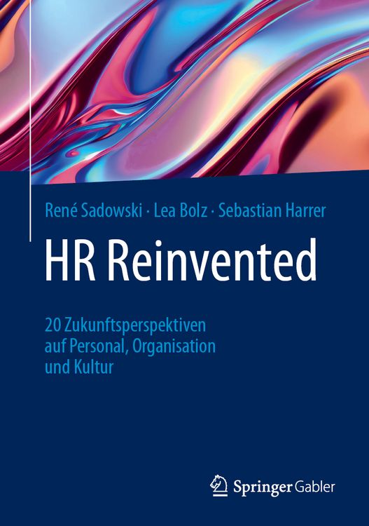 Produktbild: HR Reinvented