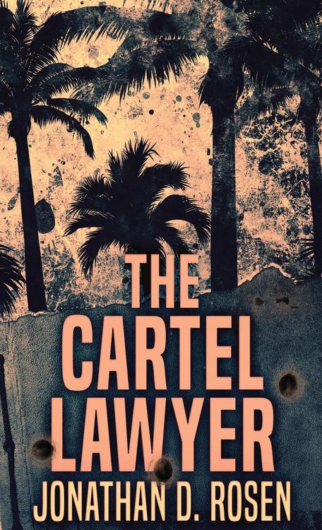 Produktbild: The Cartel Lawyer
