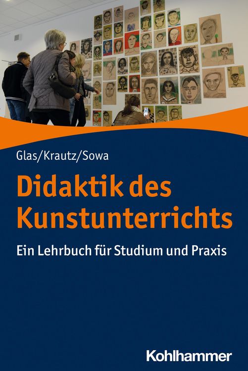 Produktbild: Didaktik des Kunstunterrichts