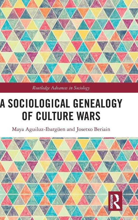 Produktbild: A Sociological Genealogy of Culture Wars