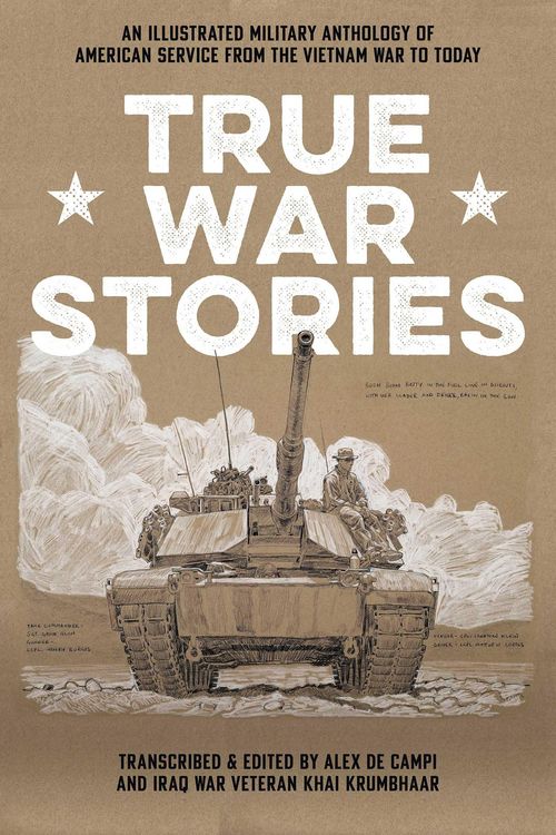 Produktbild: True War Stories