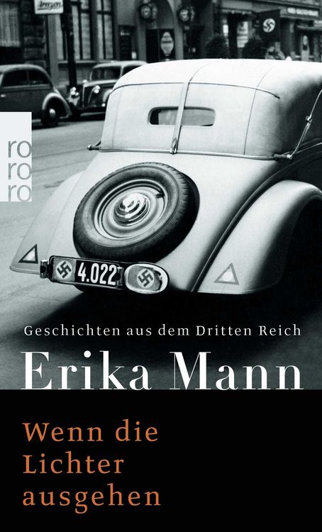 Produktbild: Wenn die Lichter ausgehen