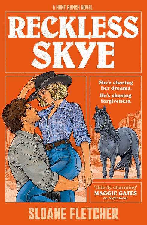 Produktbild: Reckless Skye