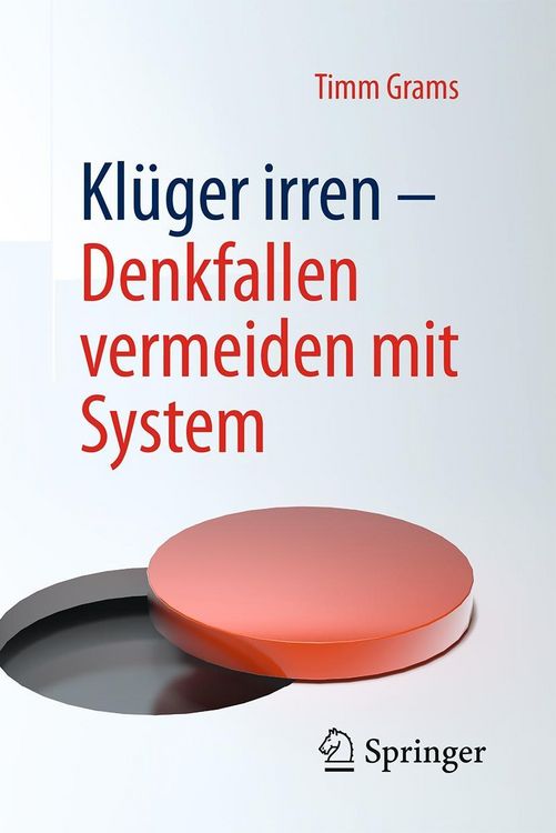 Produktbild: Kl&uuml;ger irren - Denkfallen vermeiden mit System