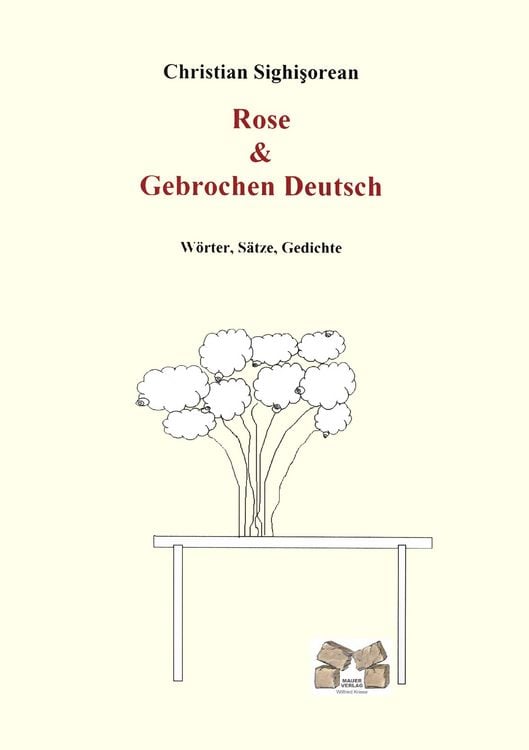 Produktbild: Rose & Gebrochen Deutsch