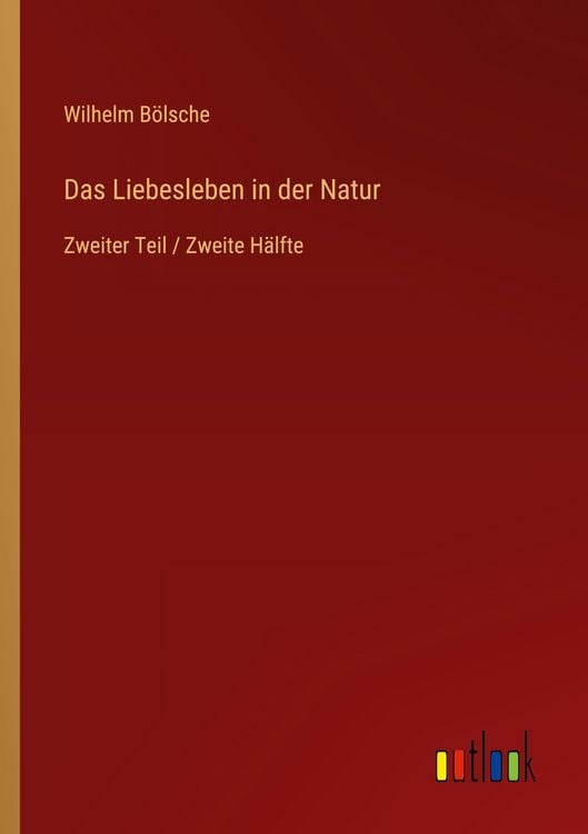 Produktbild: Das Liebesleben in der Natur