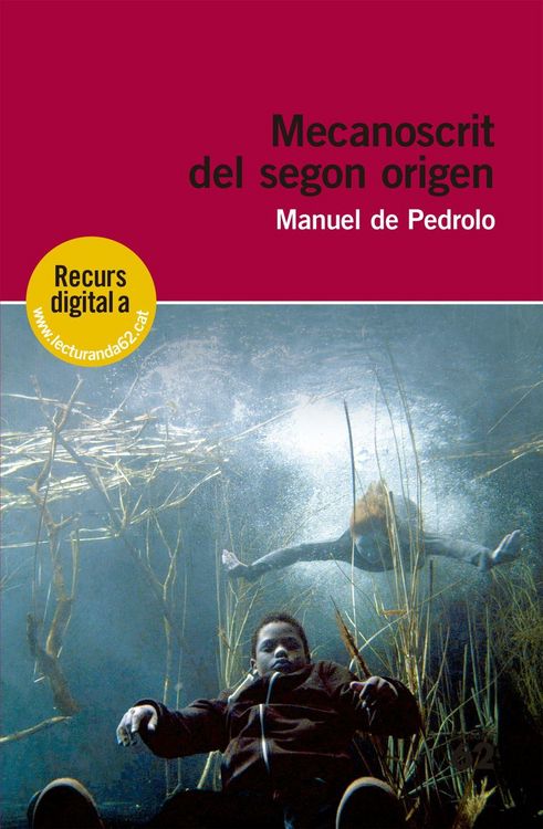 Produktbild: Mecanoscrit del segon origen : Inclou recurs digital