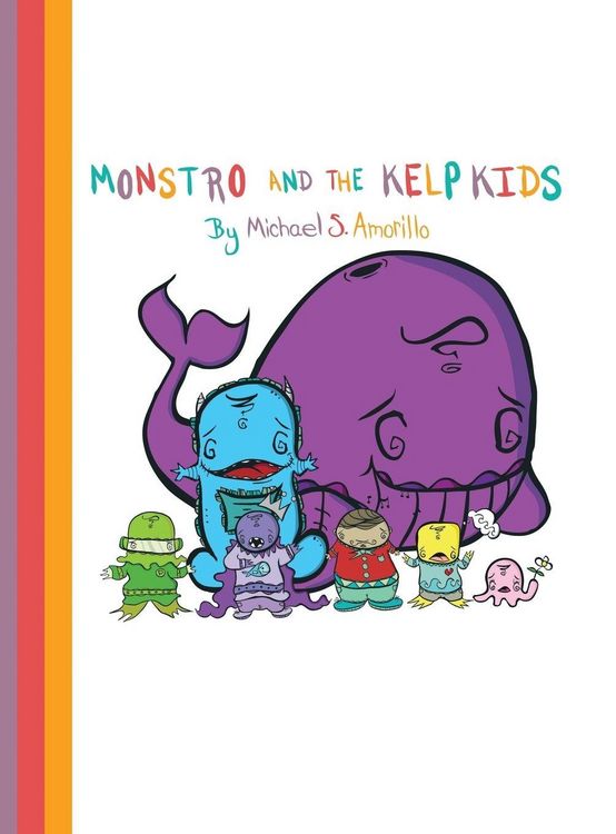 Produktbild: Monstro and the Kelp Kids