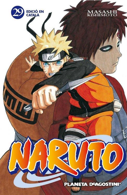 Produktbild: Naruto 29