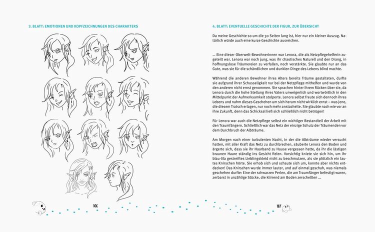 Produktbild: Manga &ndash; Der Zeichenkurs