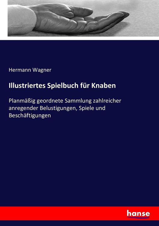 Produktbild: Illustriertes Spielbuch f&uuml;r Knaben