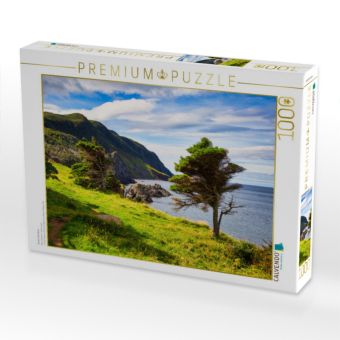 Produktbild: CALVENDO Puzzle Green Gardens | 1000 Teile Lege-Gr&ouml;&szlig;e 64x48cm Foto-Puzzle f&uuml;r gl&uuml;ckliche Stunden