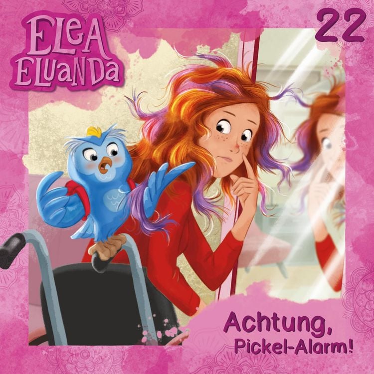 Produktbild: Achtung, Pickel-Alarm!