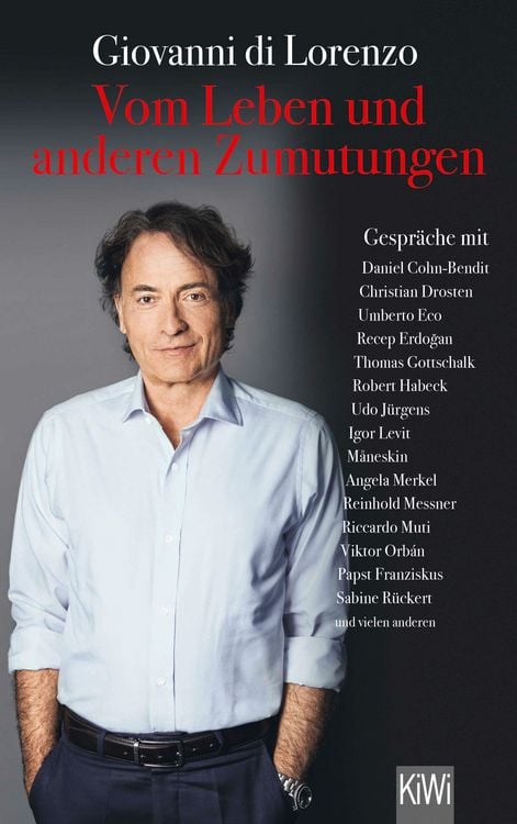 Produktbild: Vom Leben und anderen Zumutungen
