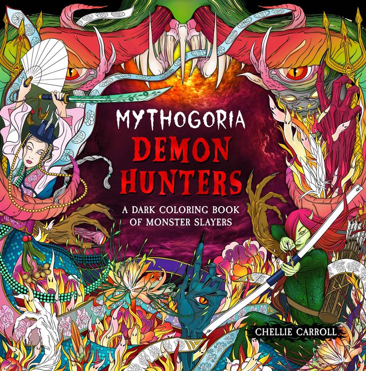 Produktbild: Mythogoria: Demon Hunters