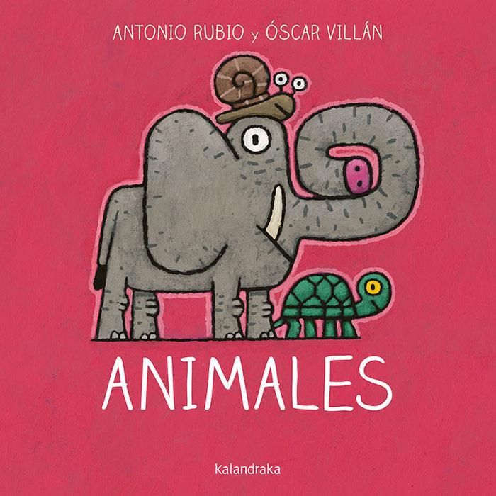 Produktbild: Animales