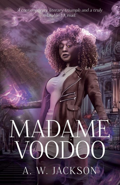 Produktbild: Madame Voodoo