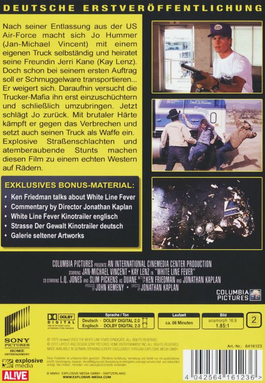 Produktbild: Strasse der Gewalt