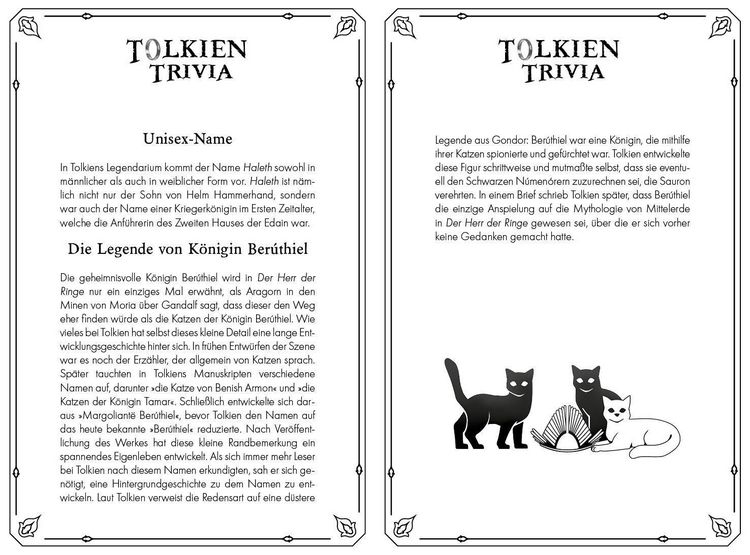 Produktbild: Noch mehr unn&uuml;tzes Wissen f&uuml;r Tolkien-Fans