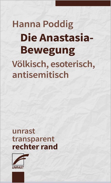 Produktbild: Die Anastasia-Bewegung