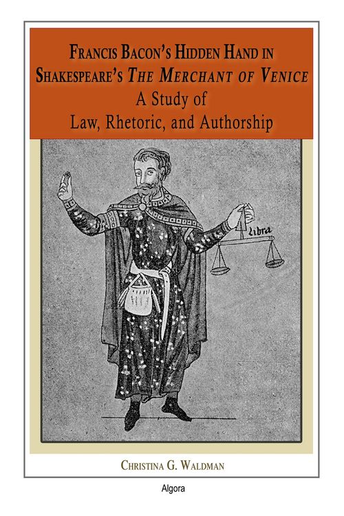 Produktbild: Francis Bacon's Hidden Hand in Shakespeare's The Merchant of Venice