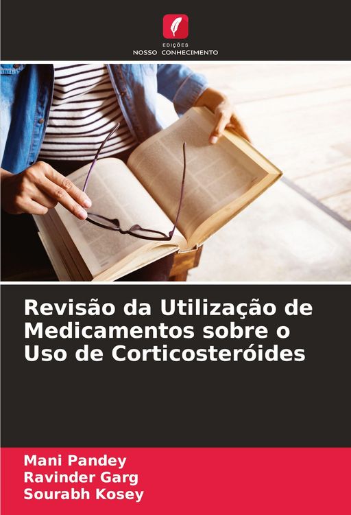 Produktbild: Revis&atilde;o da Utiliza&ccedil;&atilde;o de Medicamentos sobre o Uso de Corticoster&oacute;ides