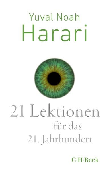 Produktbild: 21 Lektionen f&uuml;r das 21. Jahrhundert