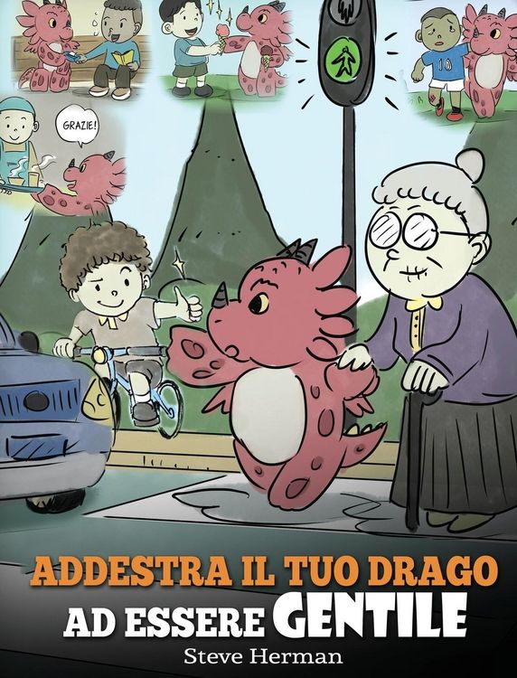 Produktbild: Addestra il tuo drago ad essere gentile