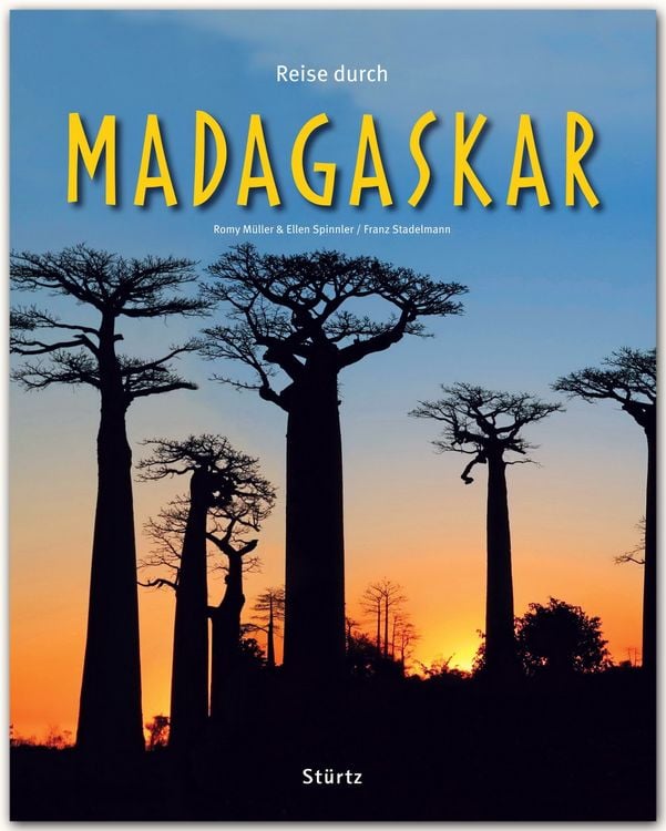 Produktbild: Reise durch Madagaskar