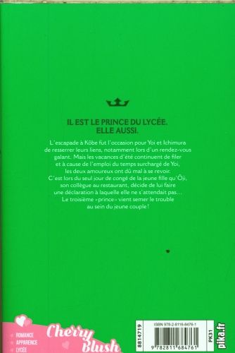 Produktbild: Ton visage au clair de Lune. Tome 6