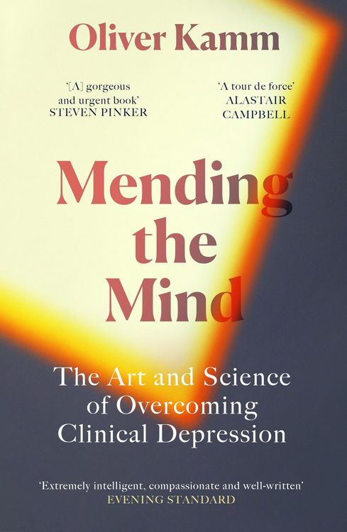 Produktbild: Mending the Mind