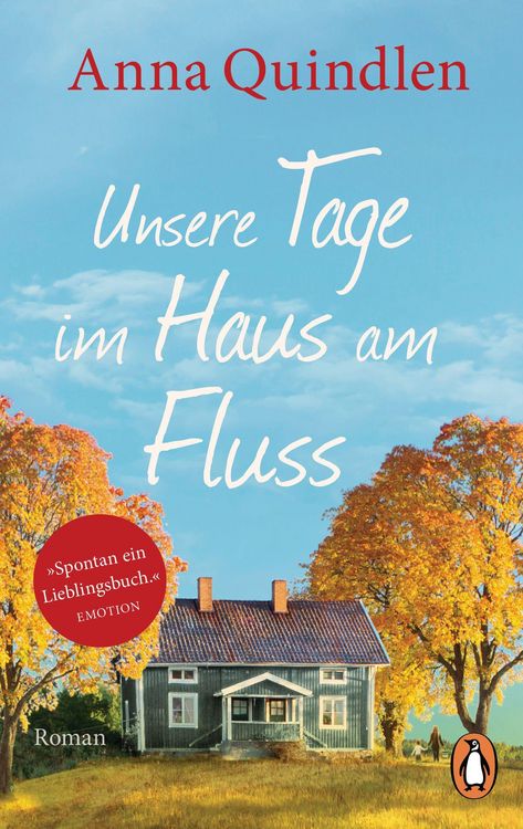 Produktbild: Unsere Tage im Haus am Fluss