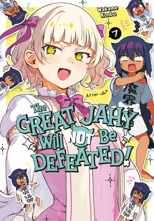 Produktbild: The Great Jahy Will Not Be Defeated! 07