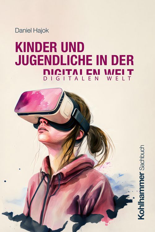 Produktbild: Kinder und Jugendliche in der digitalen Welt