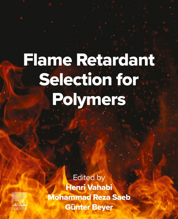 Produktbild: Flame Retardant Selection for Polymers
