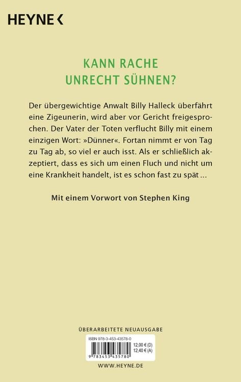 Produktbild: Der Fluch