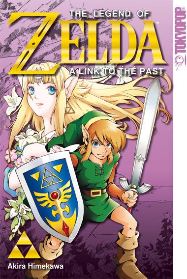 Produktbild: The Legend of Zelda 09