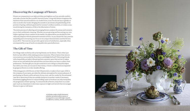 Produktbild: A Sweet Floral Life
