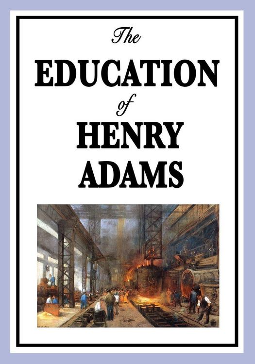 Produktbild: The Education of Henry Adams