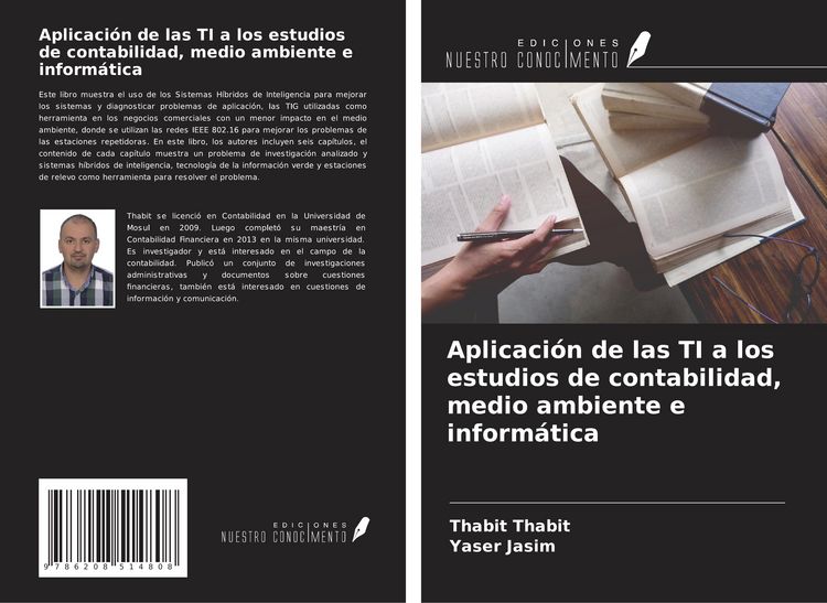 Produktbild: Aplicaci&oacute;n de las TI a los estudios de contabilidad, medio ambiente e inform&aacute;tica