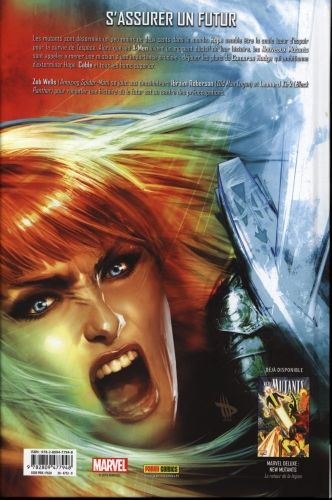 Produktbild: New Mutants