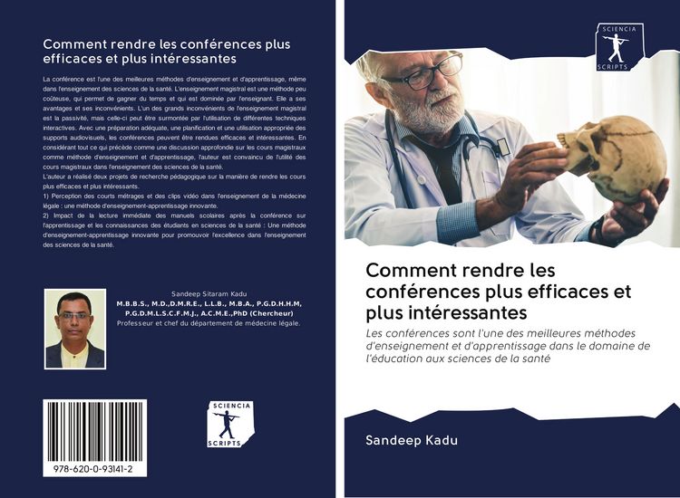 Produktbild: Comment rendre les conf&eacute;rences plus efficaces et plus int&eacute;ressantes