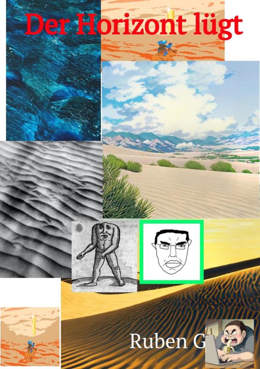 Produktbild: Der Horizont l&uuml;gt