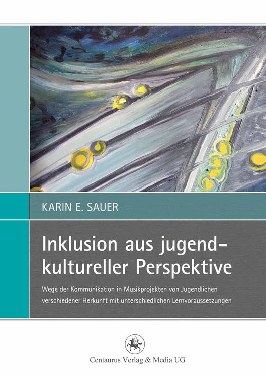 Produktbild: Inklusion aus jugendkultureller Perspektive