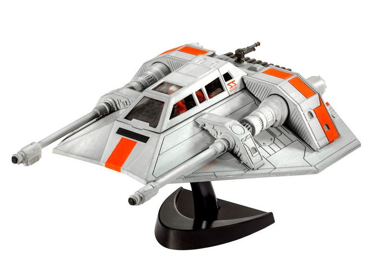 Produktbild: Revell 03604 Star Wars Snow Speeder Science Fiction Bausatz 1:52