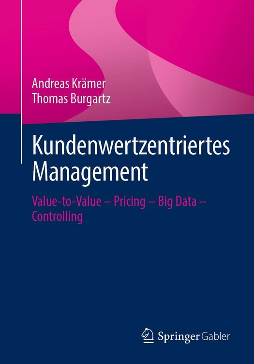 Produktbild: Kundenwertzentriertes Management